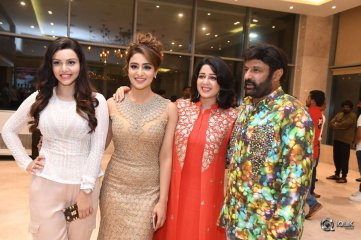 Paisa Vasool Movie Audio Success Meet